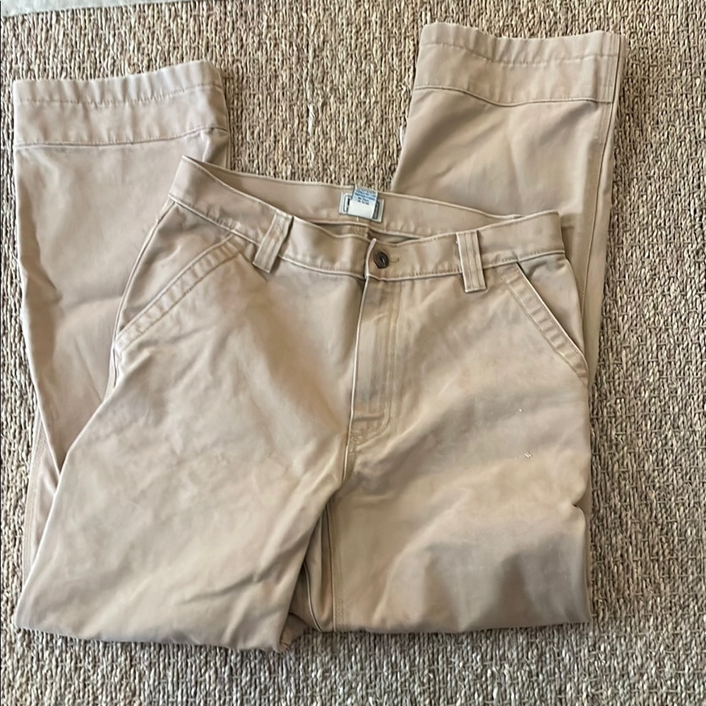LL Bean Men’s Casual + Work Pants